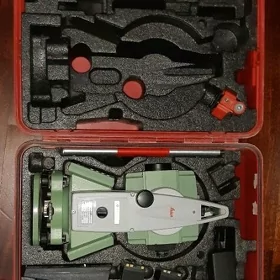 Leica distomat TS06 plus