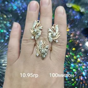 комплект фантазя