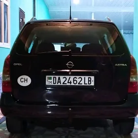 Opel Astra 2002