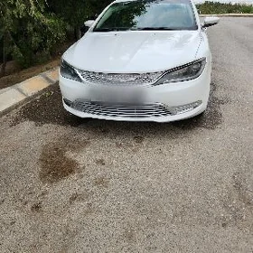 Chrysler 200 2016