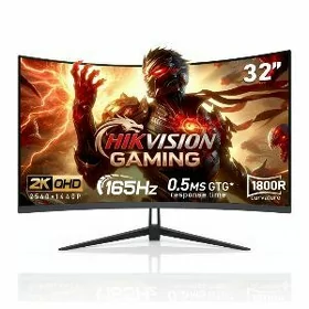 32" 2K 165Hz изогнутый игровой