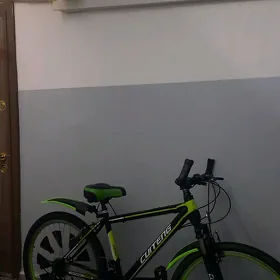 велосипед