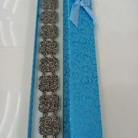серебро браслет