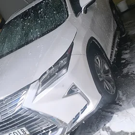Lexus RX 350 2016