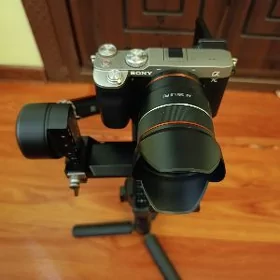 Kamera sony a7c