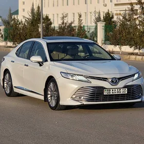 Toyota Camry 2019