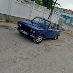 Lada 2106 1984
