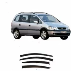 Zafira 99-04 gapy kozyryok