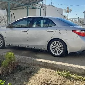 Toyota Corolla 2014