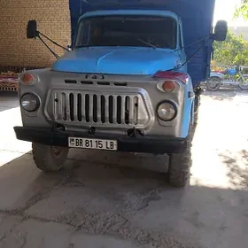 Gaz 53 1985