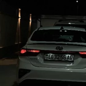 Kia Forte 2021