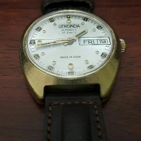 часы sagat SEKONDA SSSR