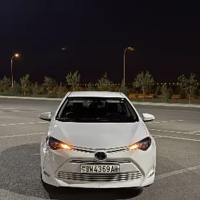 Toyota Corolla 2018