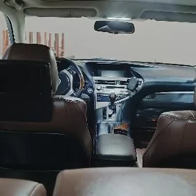 Lexus RX 350 2013
