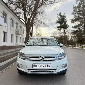 Volkswagen Tiguan 2013