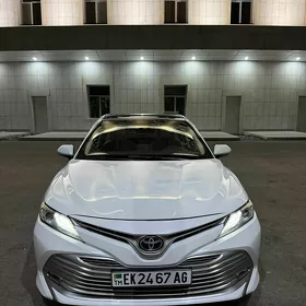 Toyota Camry 2019