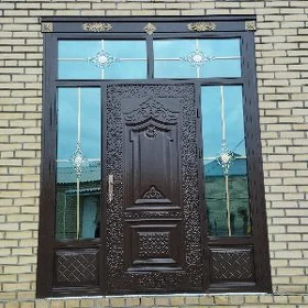 веранда гапы