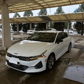Kia K5 2022
