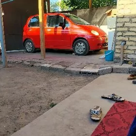 Daewoo Matiz 1999