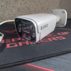 5 mpx color kamera, ip/poe