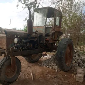 MTZ T-28 1987