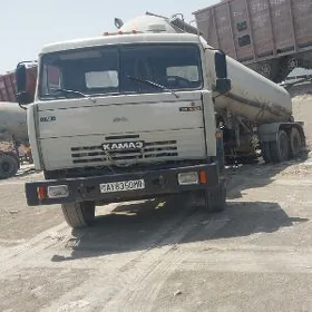 Kamaz 5410 1989