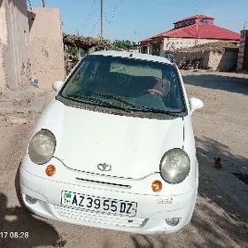 Daewoo Matiz 2003