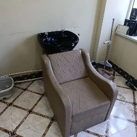 Salon uçin moýka