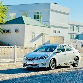Toyota Corolla 2014
