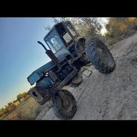 MTZ T-28 1987