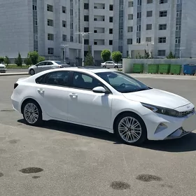 Kia Forte 2022
