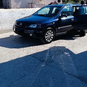 Opel Astra 1999