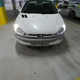 Peugeot 206 2009