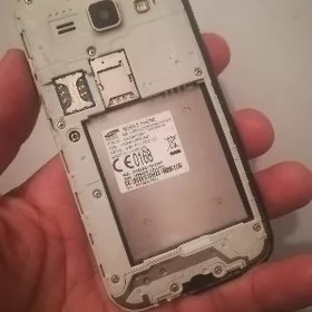 Samsung J100 ozi ekran