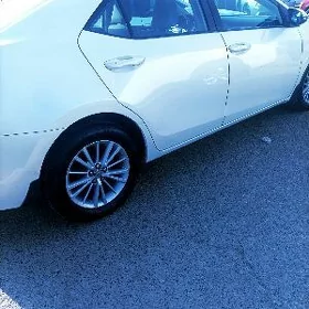 Toyota Corolla 2014