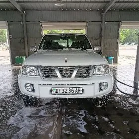 Nissan Patrol 2001