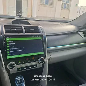 Toyota Camry 2012