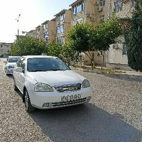 Chevrolet Lacetti 2007