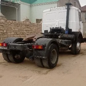 Maz Samosval 1990