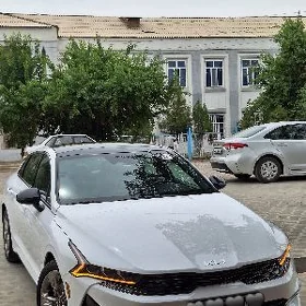 Kia K5 2022