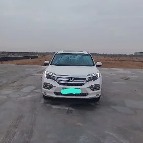 Honda Pilot 2018