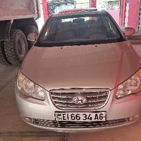 Hyundai Elantra 2010