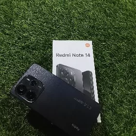 Redmi note 14  256