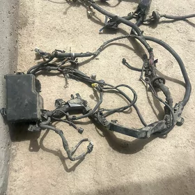 Toyota wenza peredahnitel blok