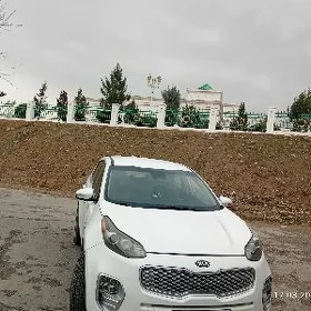 Kia Sportage 2017