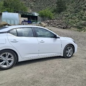 Nissan Sentra 2021