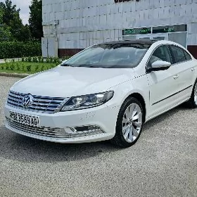 Volkswagen CC 2013
