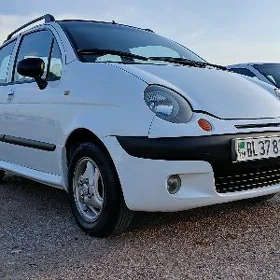 Daewoo Matiz 2002