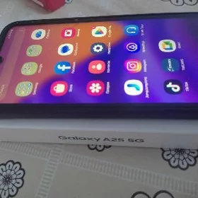A25 5 g samsung
