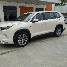 Toyota Grand Highlander 2024